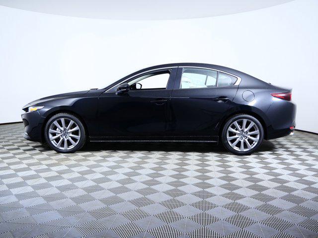 new 2026 Mazda Mazda3 car, priced at $27,049
