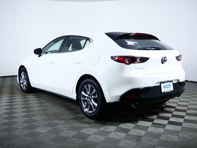 new 2026 Mazda Mazda3 car, priced at $25,307