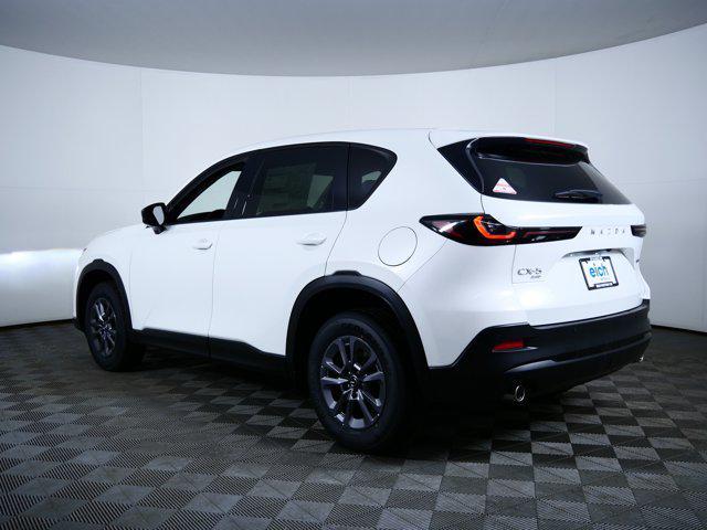 new 2026 Mazda CX-5 car, priced at $33,964