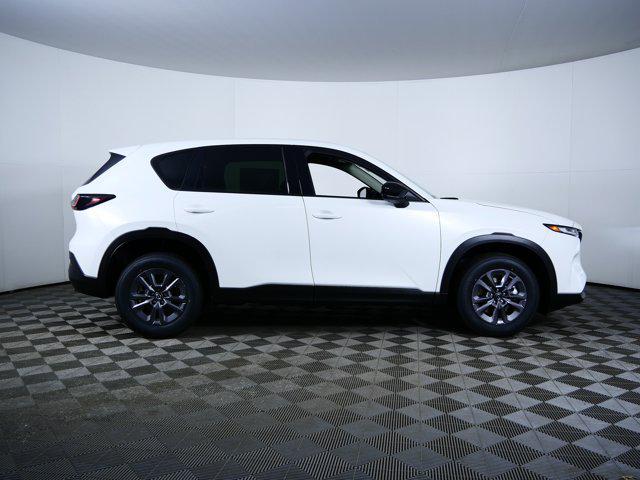new 2026 Mazda CX-5 car, priced at $33,964