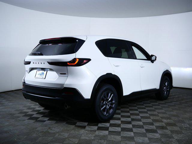 new 2026 Mazda CX-5 car, priced at $33,964