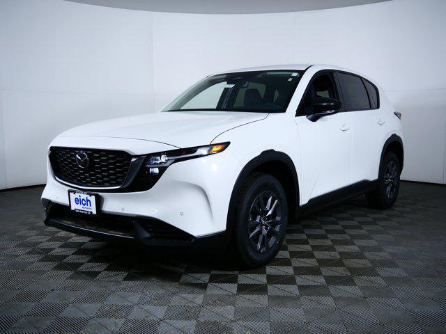 new 2026 Mazda CX-5 car, priced at $33,964