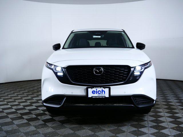 new 2026 Mazda CX-5 car, priced at $33,964