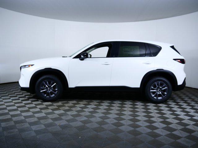 new 2026 Mazda CX-5 car, priced at $33,964