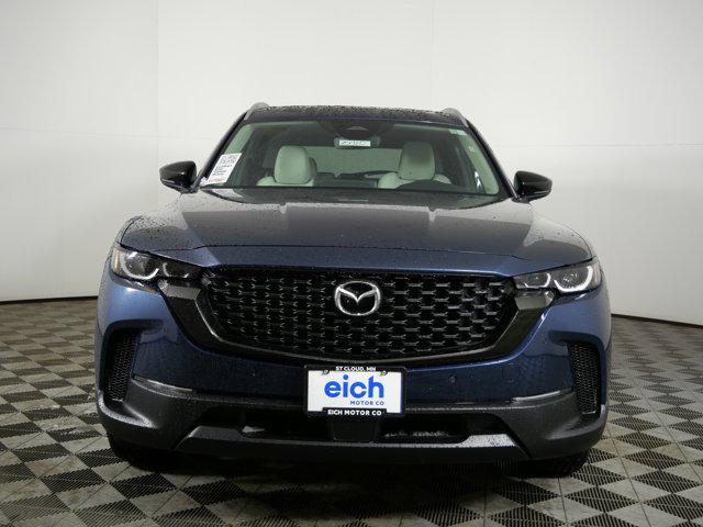 new 2026 Mazda CX-50 car, priced at $32,922
