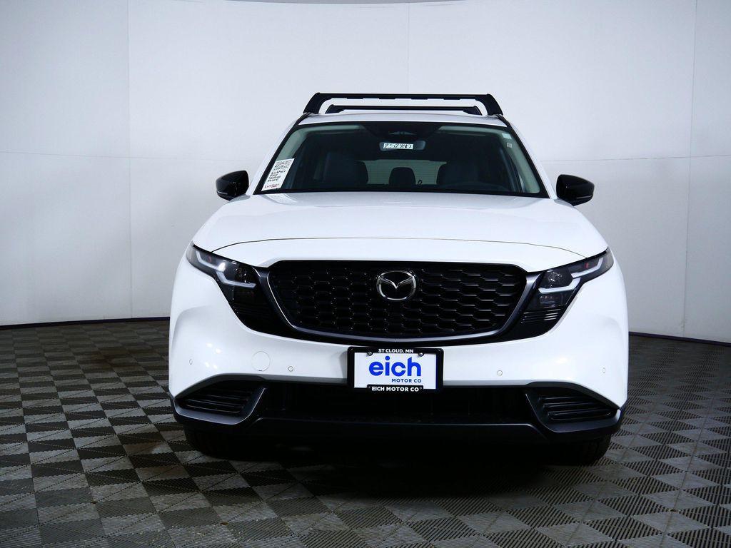 new 2026 Mazda CX-5 car, priced at $36,016