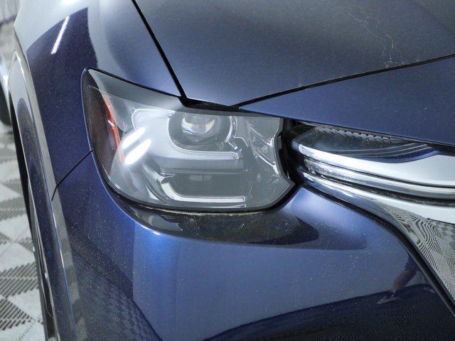 new 2026 Mazda CX-90 car, priced at $56,003
