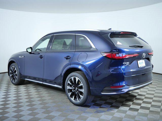 new 2026 Mazda CX-90 car, priced at $56,003