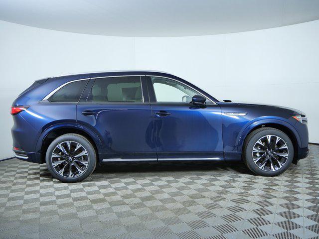 new 2026 Mazda CX-90 car, priced at $56,003