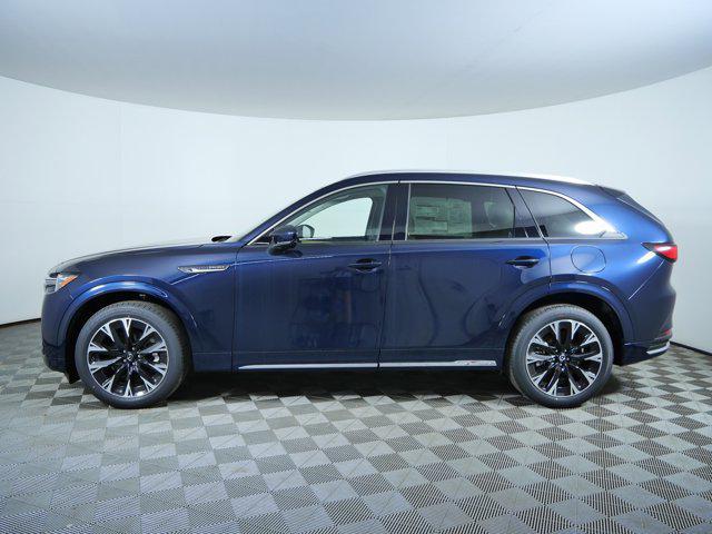 new 2026 Mazda CX-90 car, priced at $56,003