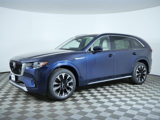 new 2026 Mazda CX-90 car, priced at $56,003