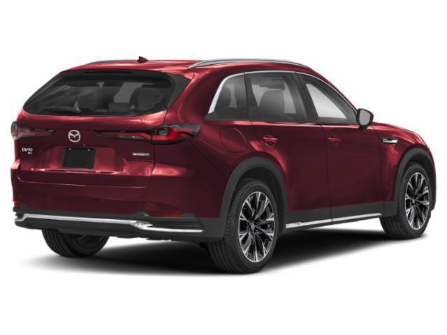 new 2025 Mazda CX-90 PHEV car, priced at $57,435