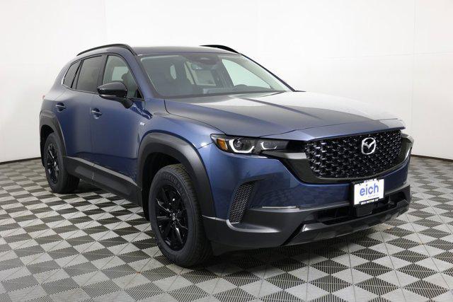 new 2026 Mazda CX-50 Hybrid car, priced at $37,103
