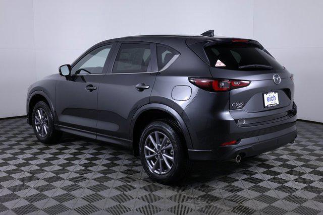 new 2025 Mazda CX-5 car, priced at $29,569