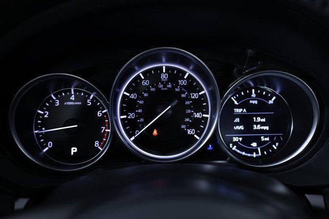 new 2025 Mazda CX-5 car, priced at $29,569