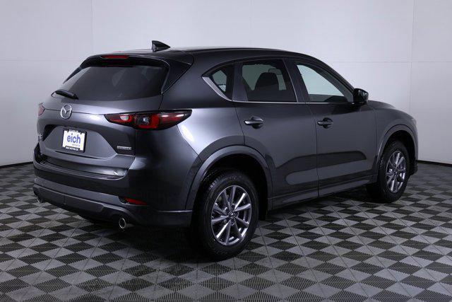 new 2025 Mazda CX-5 car, priced at $29,569