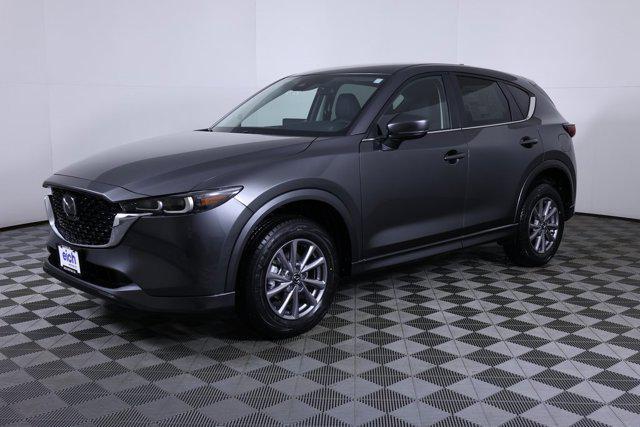 new 2025 Mazda CX-5 car, priced at $29,569