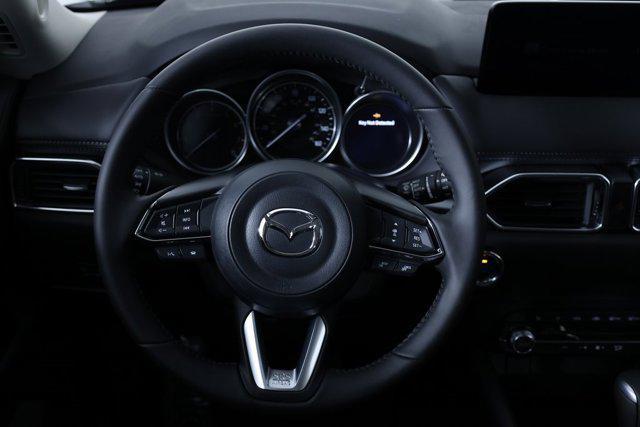 new 2025 Mazda CX-5 car, priced at $29,569