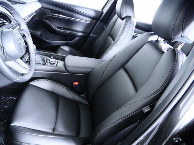 new 2026 Mazda Mazda3 car, priced at $27,621