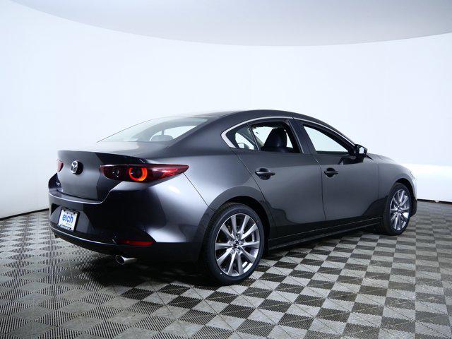 new 2026 Mazda Mazda3 car, priced at $27,621