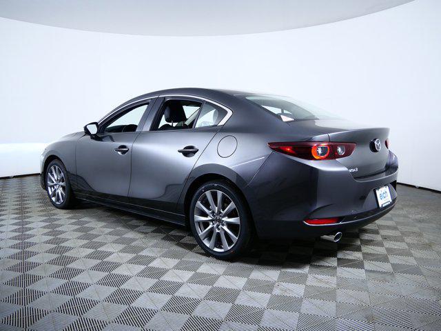new 2026 Mazda Mazda3 car, priced at $27,621
