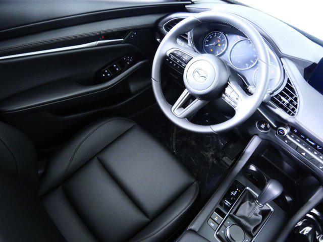 new 2026 Mazda Mazda3 car, priced at $27,621