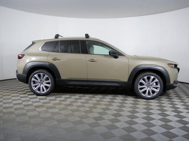 new 2026 Mazda CX-50 car, priced at $43,547