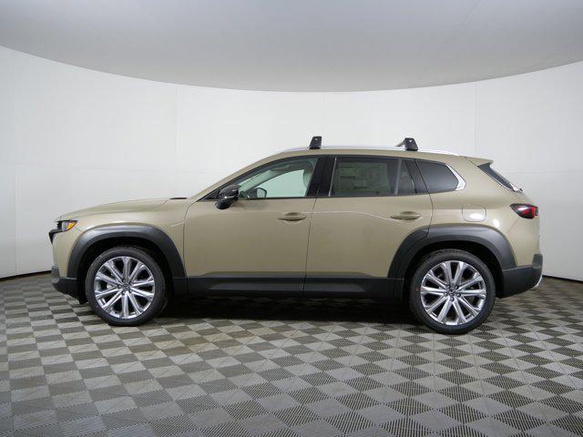 new 2026 Mazda CX-50 car, priced at $43,547
