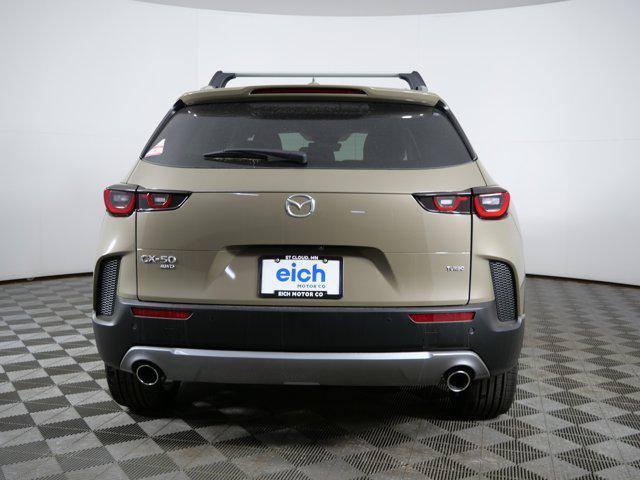 new 2026 Mazda CX-50 car, priced at $43,547