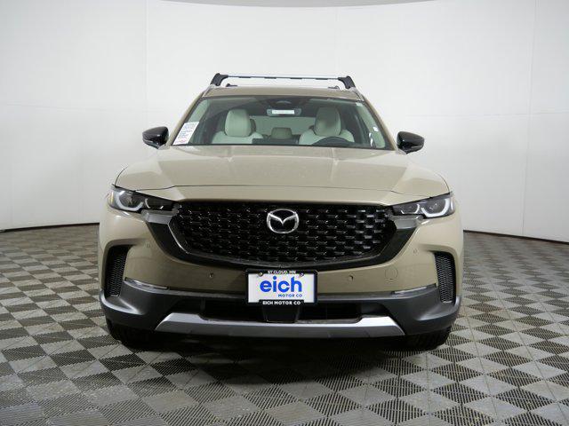 new 2026 Mazda CX-50 car, priced at $43,547