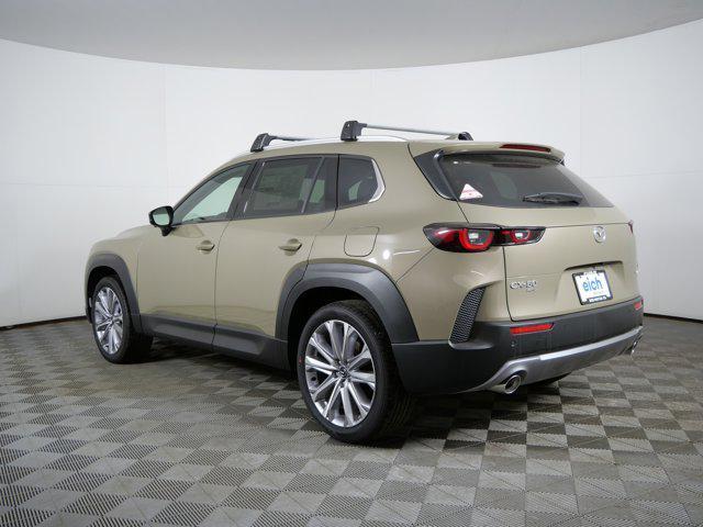 new 2026 Mazda CX-50 car, priced at $43,547