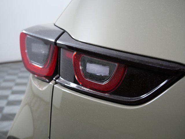 new 2026 Mazda CX-50 car, priced at $43,547