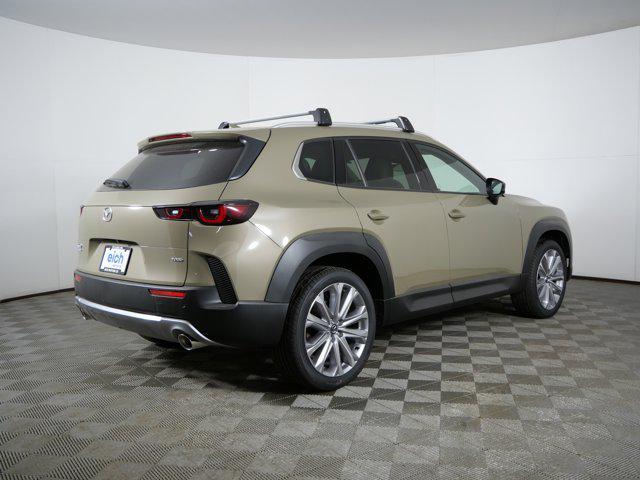 new 2026 Mazda CX-50 car, priced at $43,547