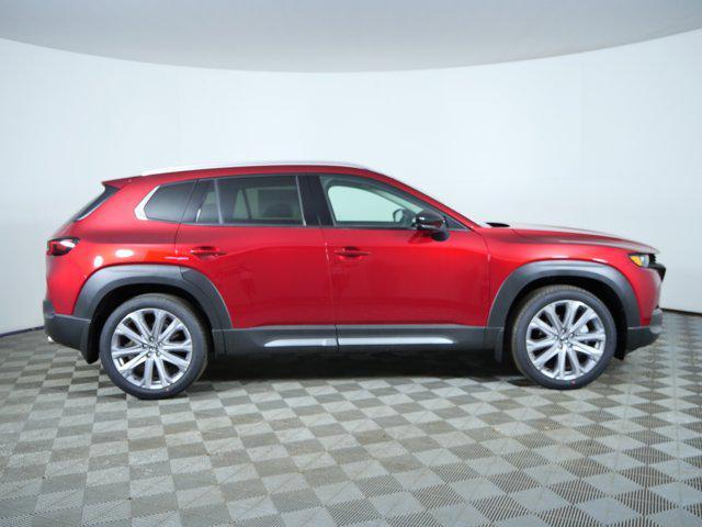 new 2026 Mazda CX-50 car, priced at $36,559