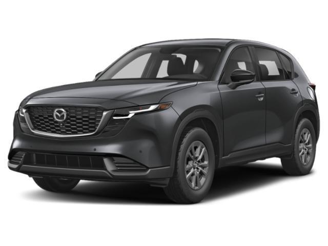 new 2026 Mazda CX-5 car, priced at $31,784