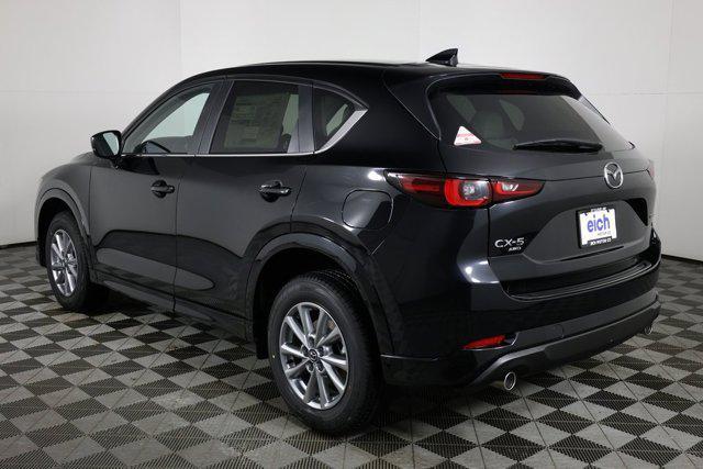 new 2025 Mazda CX-5 car, priced at $29,497