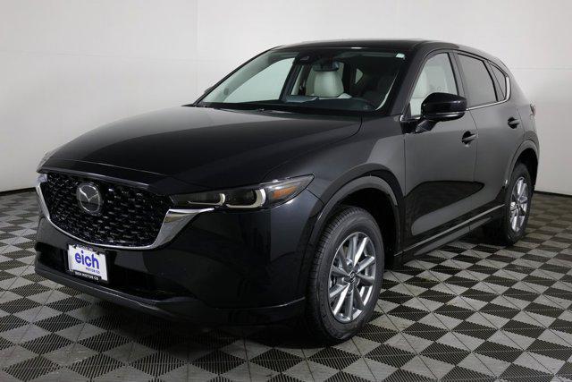 new 2025 Mazda CX-5 car, priced at $29,497