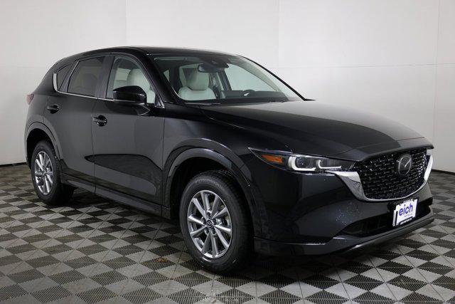 new 2025 Mazda CX-5 car, priced at $29,497