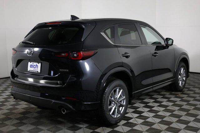 new 2025 Mazda CX-5 car, priced at $29,497