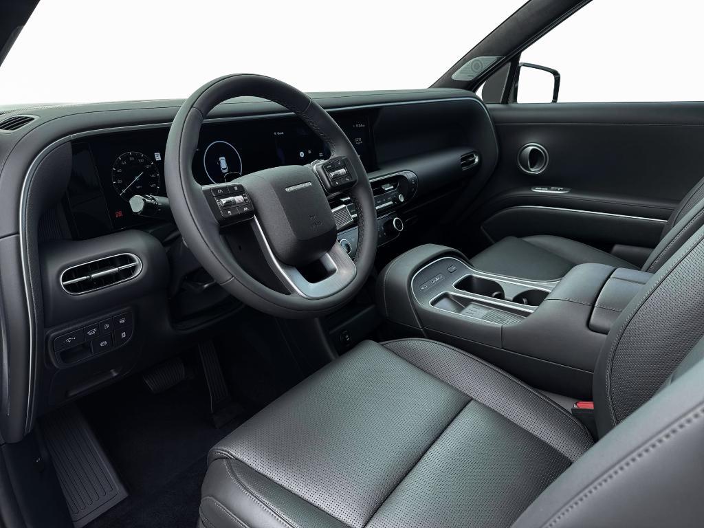 new 2026 Hyundai Palisade Hybrid car, priced at $59,190