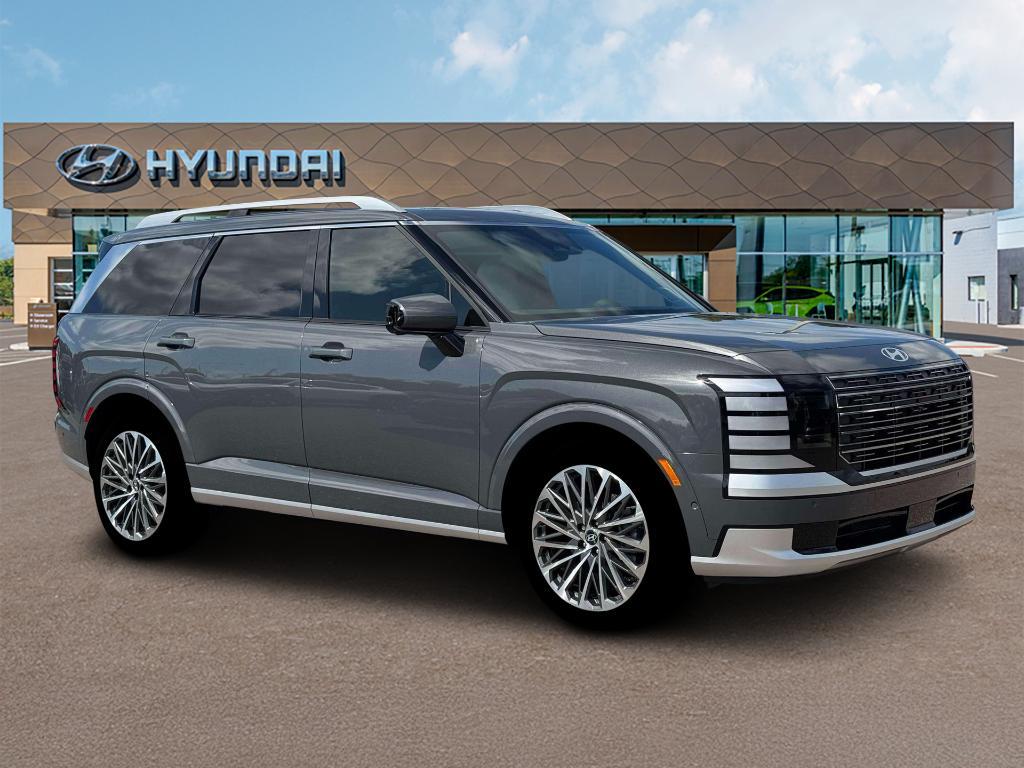new 2026 Hyundai Palisade Hybrid car, priced at $59,190