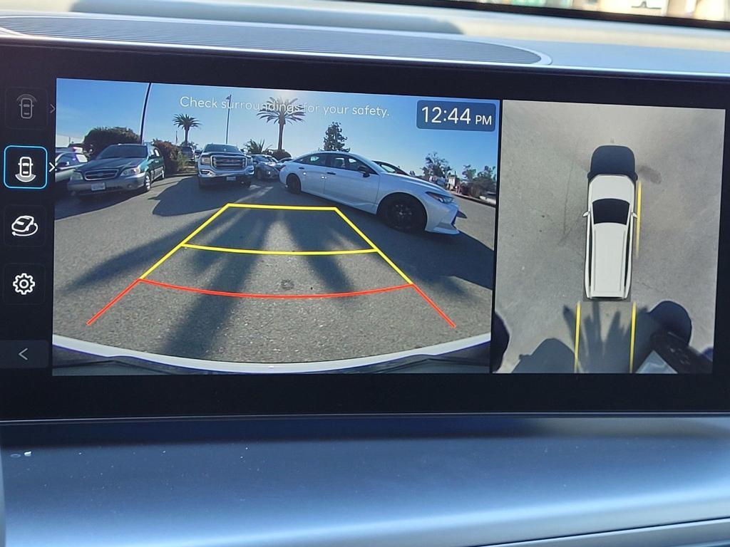 new 2026 Hyundai IONIQ 9 car, priced at $78,405