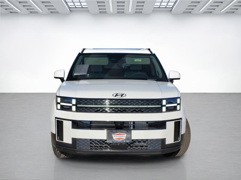 new 2025 Hyundai Santa Fe car, priced at $44,877