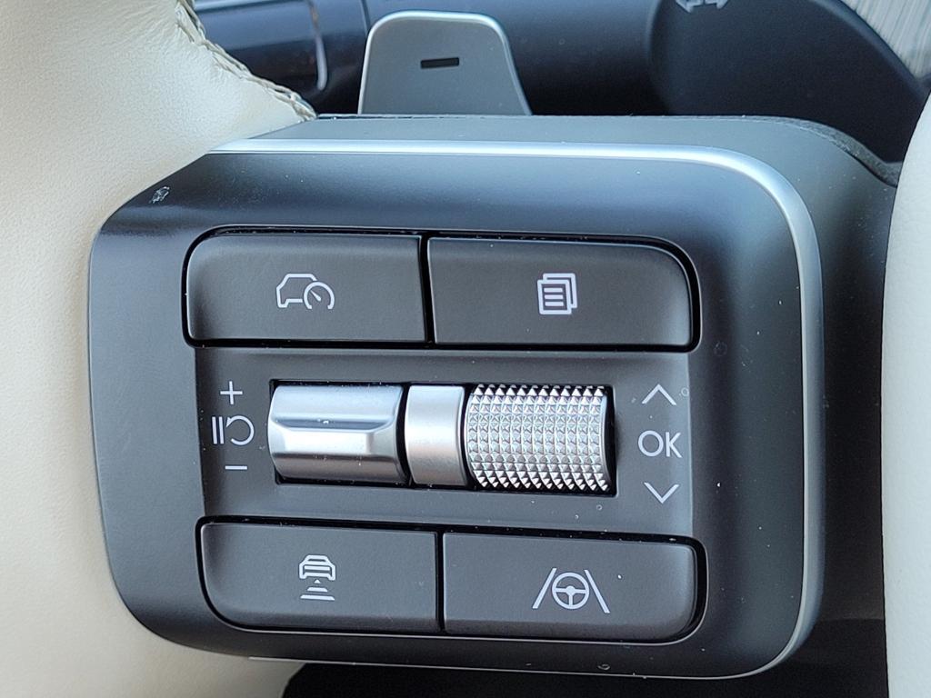 new 2025 Hyundai Santa Fe car, priced at $44,877