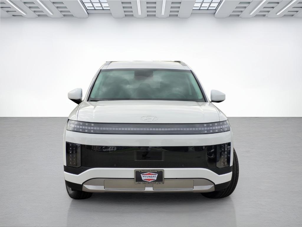 new 2026 Hyundai IONIQ 9 car