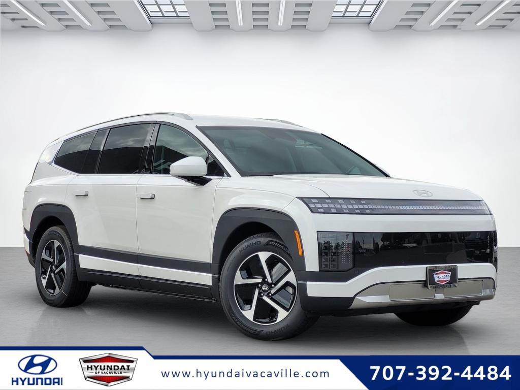 new 2026 Hyundai IONIQ 9 car