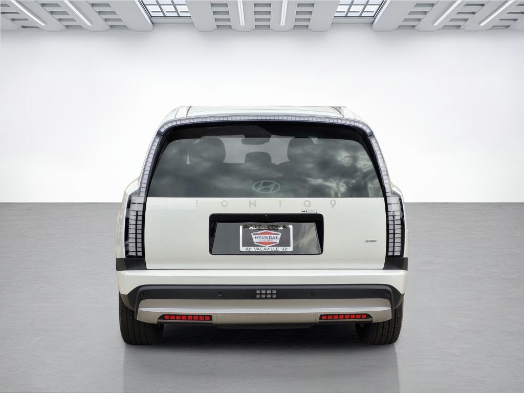 new 2026 Hyundai IONIQ 9 car