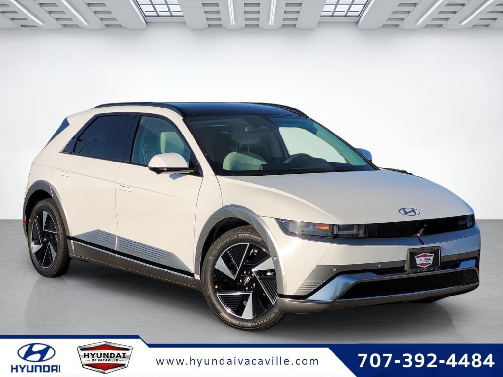 new 2026 Hyundai IONIQ 5 car