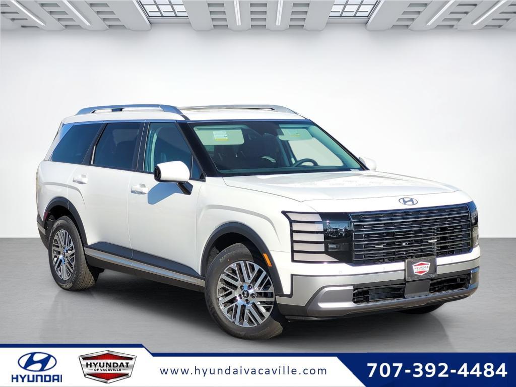 new 2026 Hyundai Palisade Hybrid car