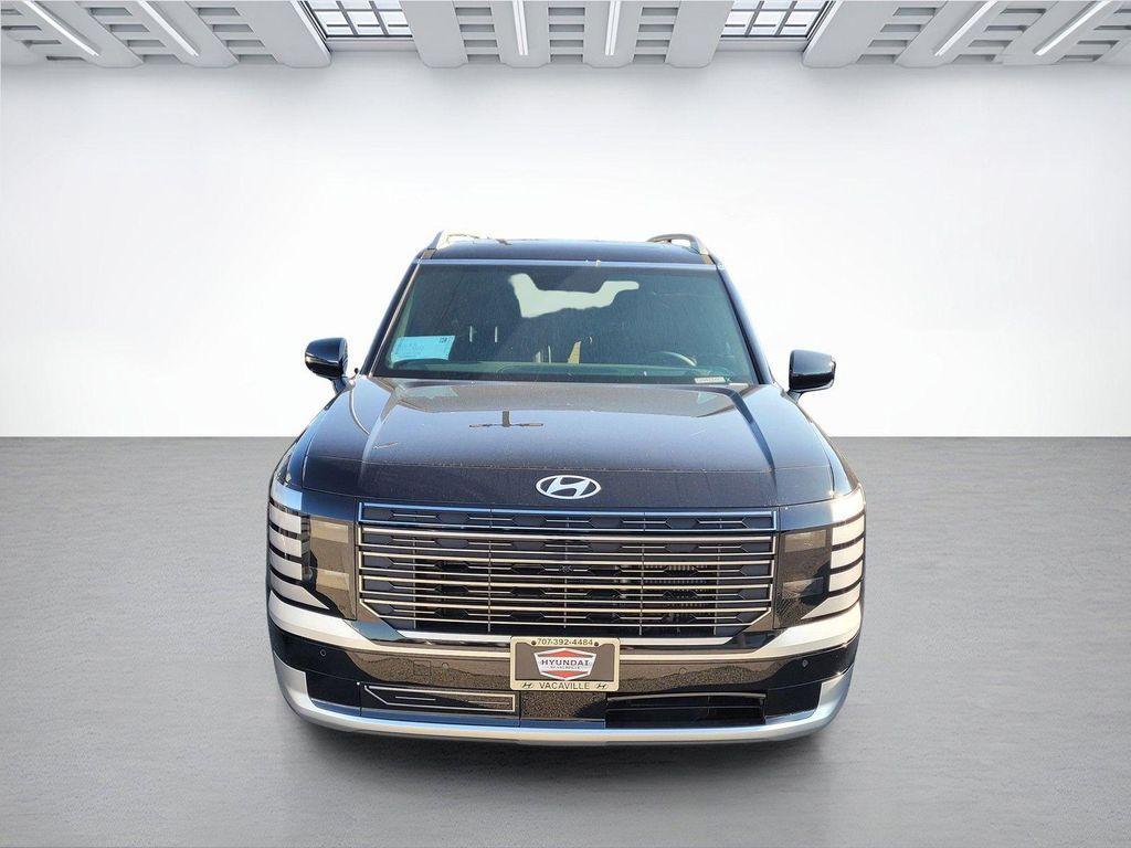new 2026 Hyundai Palisade Hybrid car, priced at $60,645